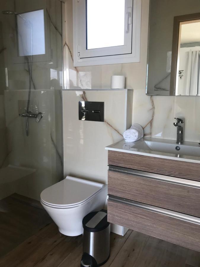Blue Sky Apartment Frangocastelo Ngoại thất bức ảnh