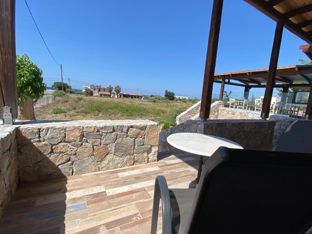 Blue Sky Apartment Frangocastelo Ngoại thất bức ảnh