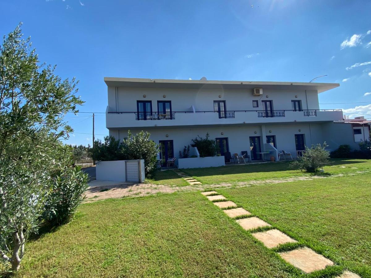 Blue Sky Apartment Frangocastelo Ngoại thất bức ảnh