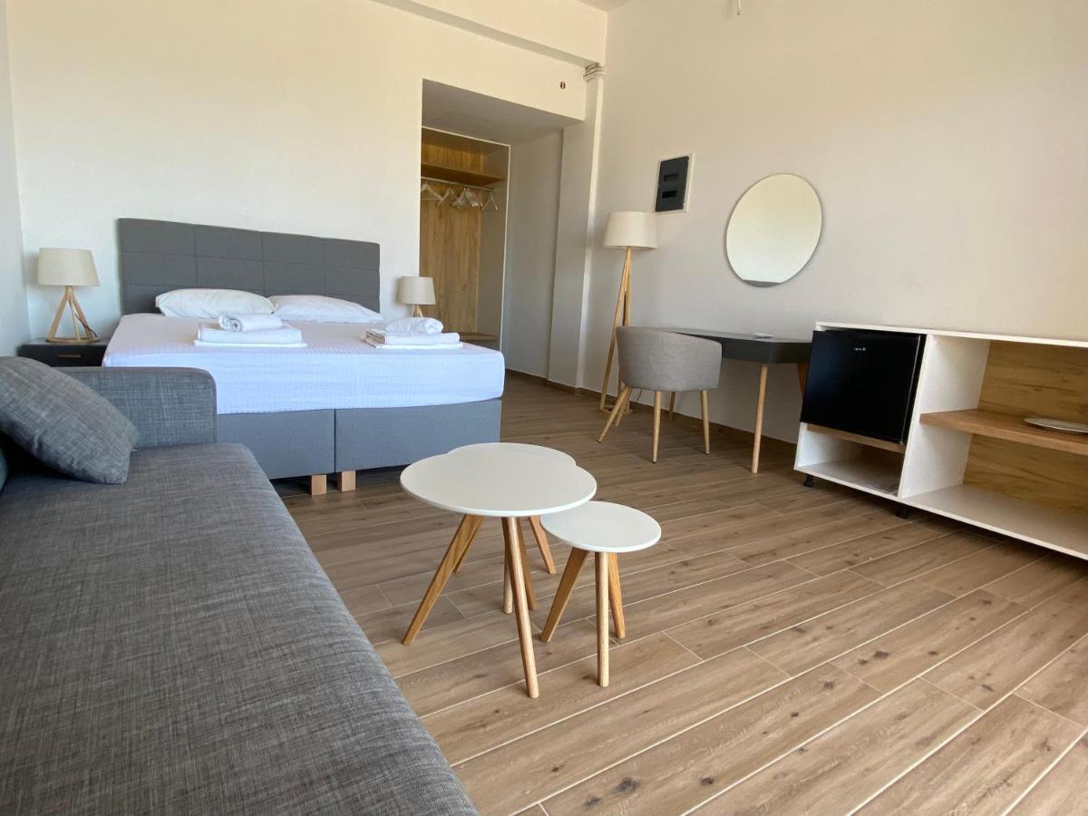Blue Sky Apartment Frangocastelo Ngoại thất bức ảnh