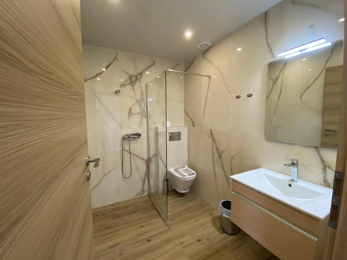 Blue Sky Apartment Frangocastelo Ngoại thất bức ảnh