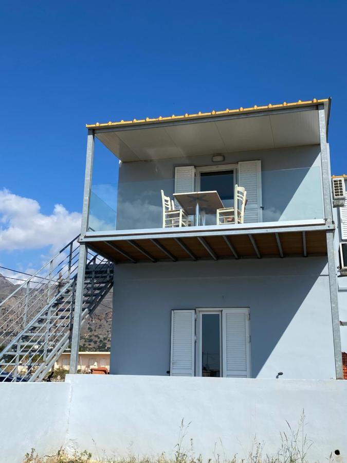 Blue Sky Apartment Frangocastelo Ngoại thất bức ảnh