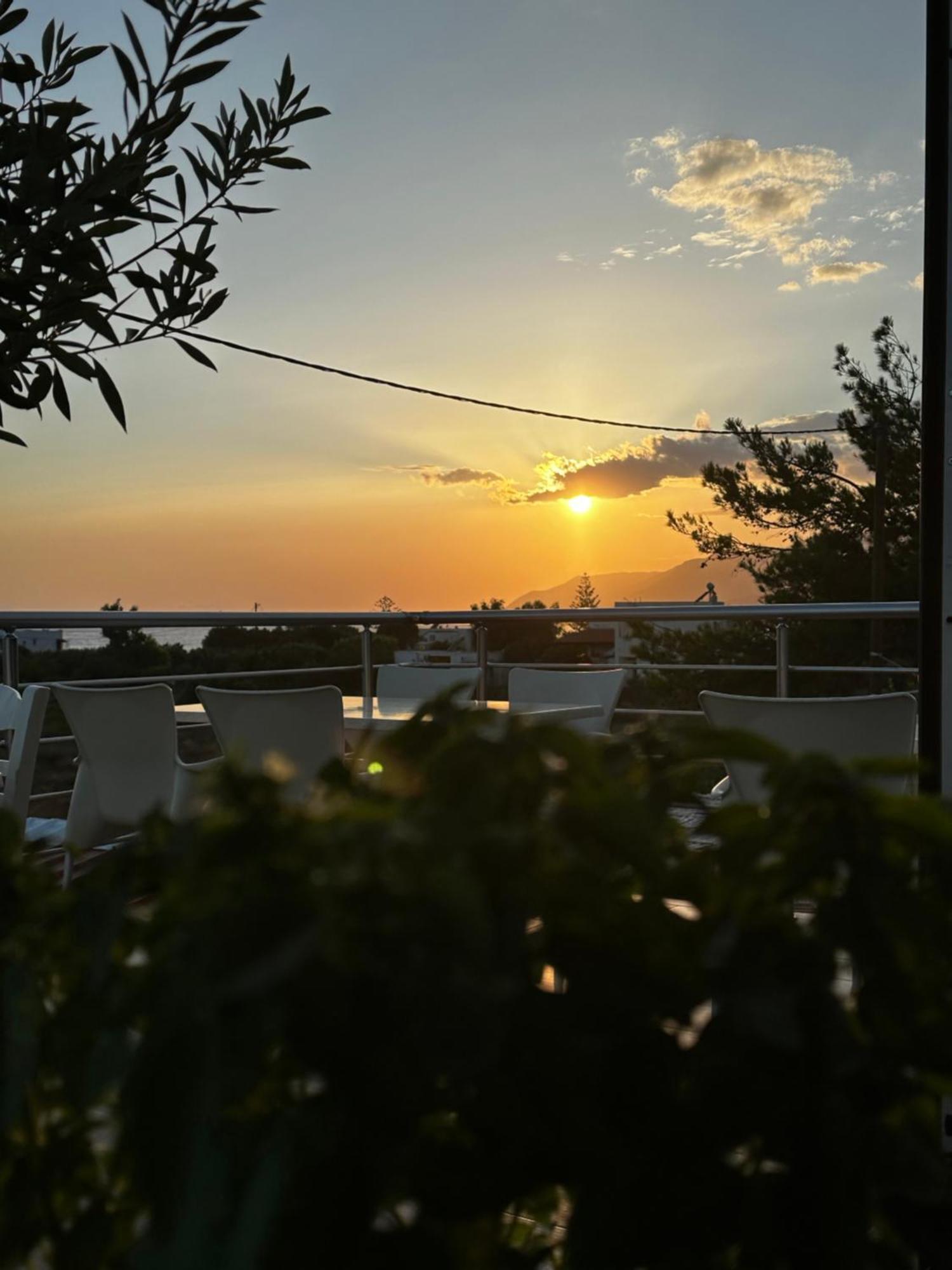 Blue Sky Apartment Frangocastelo Ngoại thất bức ảnh