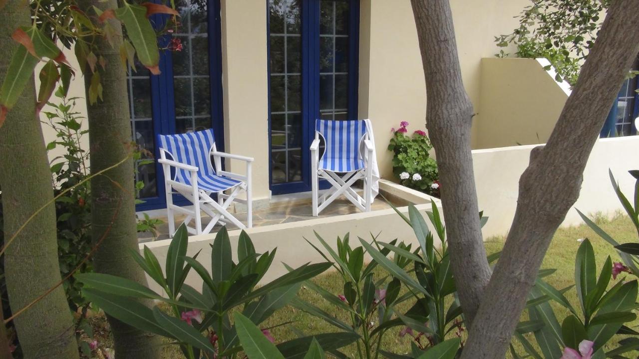 Blue Sky Apartment Frangocastelo Ngoại thất bức ảnh