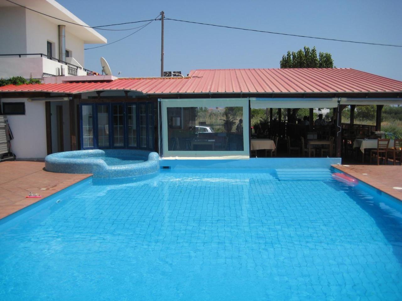 Blue Sky Apartment Frangocastelo Ngoại thất bức ảnh