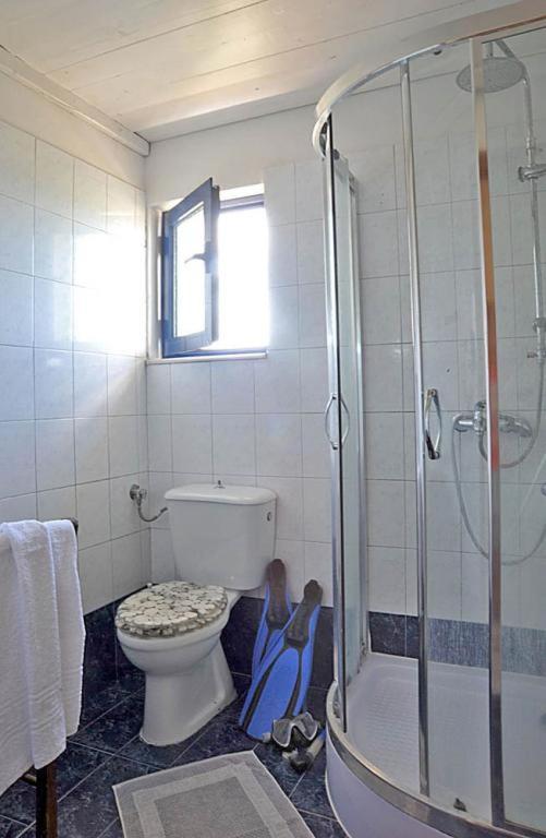 Blue Sky Apartment Frangocastelo Ngoại thất bức ảnh