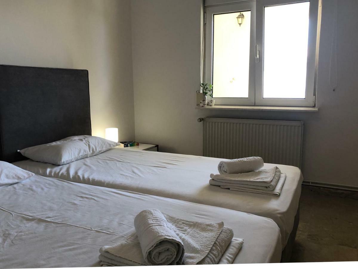 Blue Sky Apartment Frangocastelo Ngoại thất bức ảnh