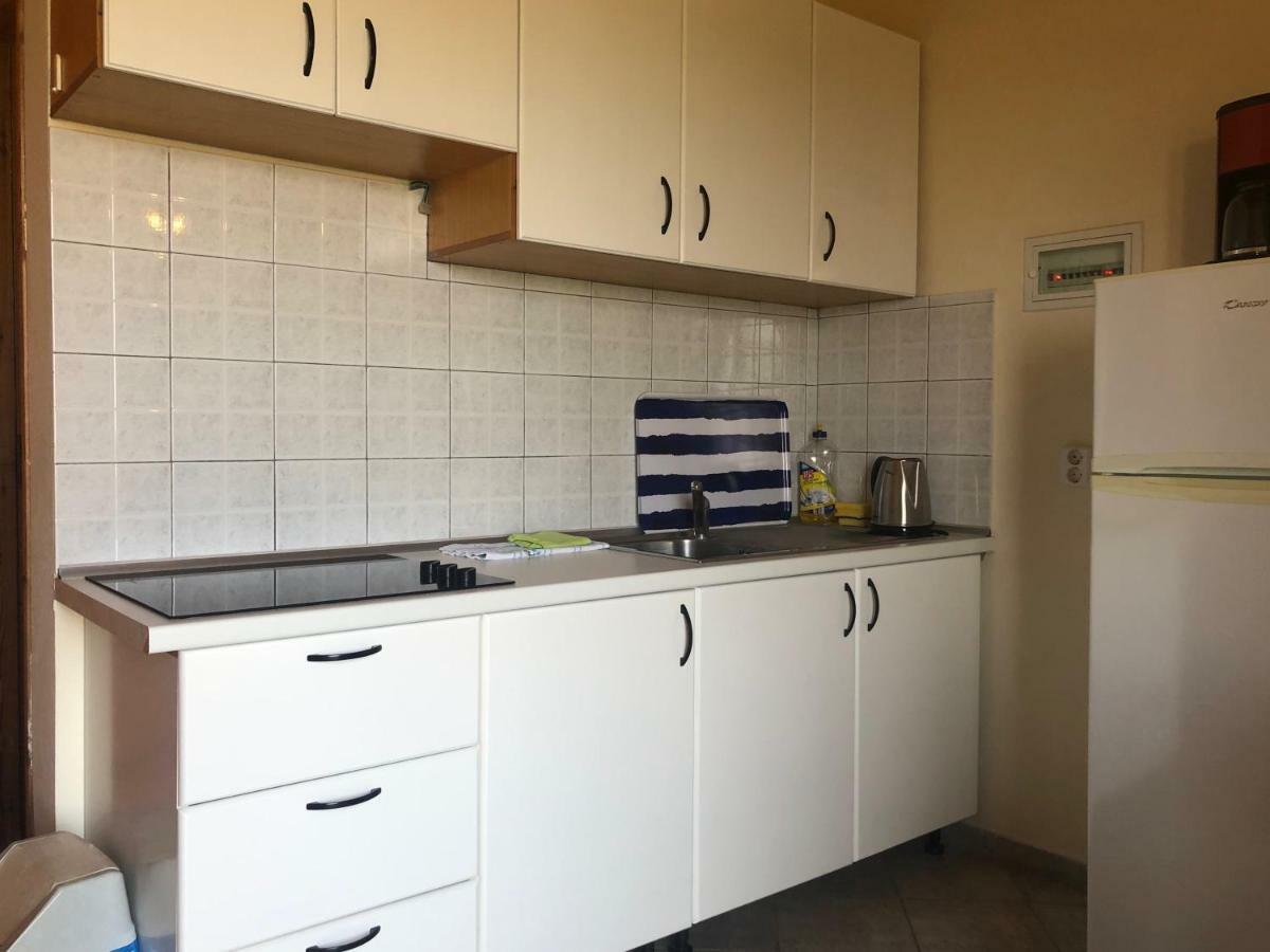 Blue Sky Apartment Frangocastelo Ngoại thất bức ảnh