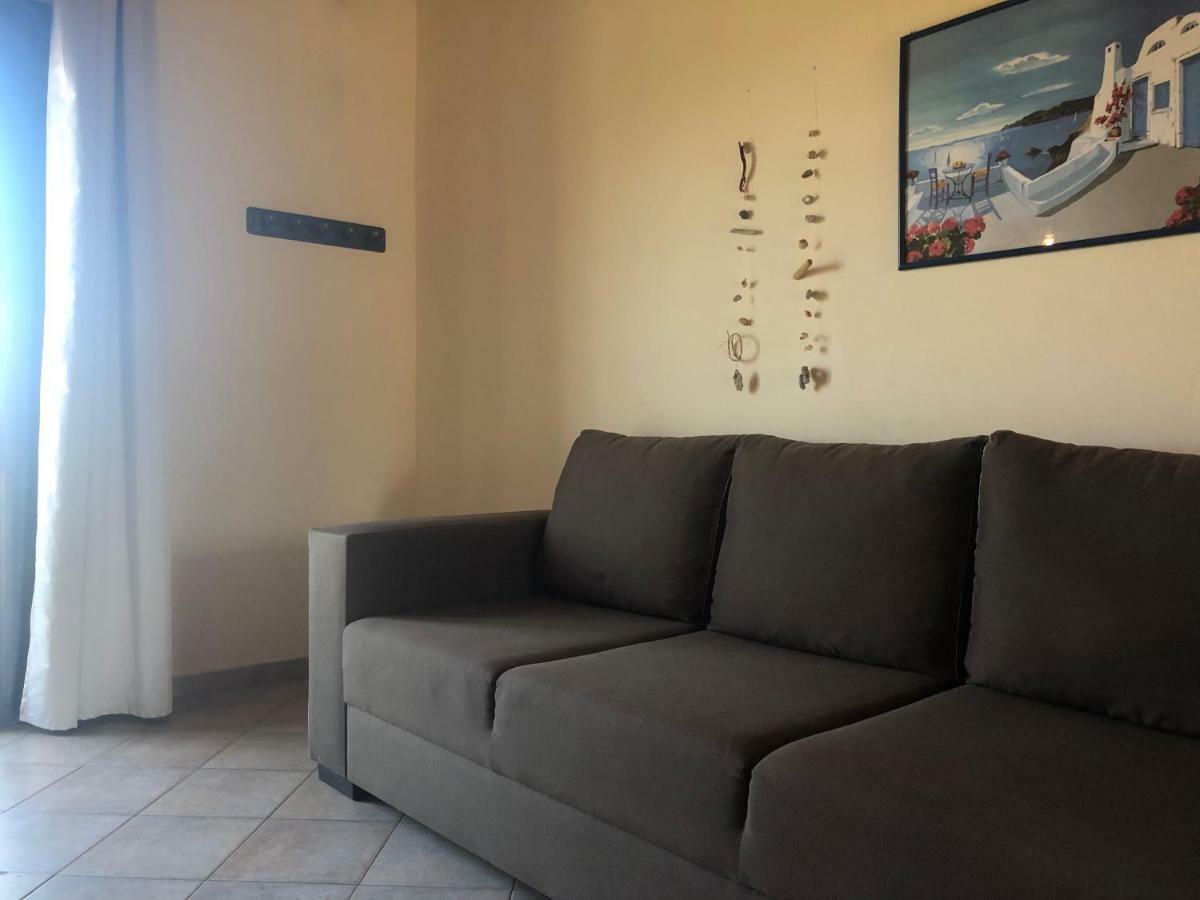 Blue Sky Apartment Frangocastelo Ngoại thất bức ảnh